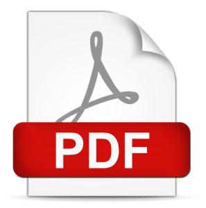 icono pdf